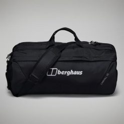 Torba podróżna Berghaus Carry All Mule 50 Au. Czarne torebki dziecięce Berghaus. Za 318.99 zł.