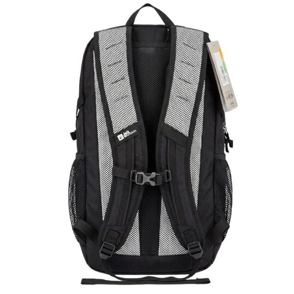 Plecak turystyczny Jack Wolfskin Peakster Lite 22. Czarne plecaki damskie Jack Wolfskin, bez wzorów, z poliesteru, wakacyjne. Za 444.64 zł.