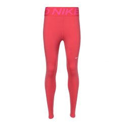 Legginsy damskie Nike Pro Sculpt. Czerwone bielizna termoaktywna damska Nike, m, bez wzorów. Za 159.99 zł.