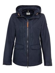 Camel Active Kurtka przejściowa w kolorze granatowym rozmiar: 38. Niebieskie kurtki damskie Camel Active, bez wzorów, bez kaptura. Za 355.78 zł.