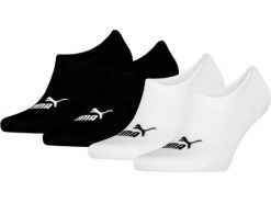 Skarpety Puma ELEMENTS HIGH CUT 4-PACK 93899802. Skarpetki damskie Puma, bez wzorów, z bawełny. Za 99.29 zł.
