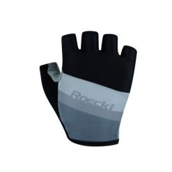 Krótkie rękawiczki dla dzieci Roeckl Ticino. Czarne rękawiczki dziecięce ROECKL, bez ramiączek. Za 176.00 zł.