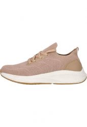 Buty sportowe damskie Endurance Pallas. Brązowe buty sportowe na co dzień damskie Endurance, bez wzorów, z gumy, na fitness i siłownię. Za 208.00 zł.