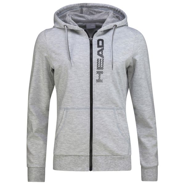 Bluza z kapturem damska Club Greta. Czarne bluzy i bluzki niemowlęce HEAD, bez wzorów, z bawełny, bez ramiączek, z kapturem. W wyprzedaży za 218.50 zł.