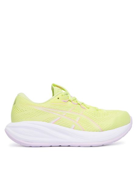 Asics Buty do biegania Gel-Cumulus 28 1012B916 Zielony. Zielone obuwie do biegania damskie Asics. Za 659.99 zł.