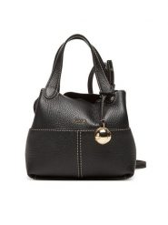 Furla Torebka Primrose WB01825 HSF000 CN O6000 Czarny. Czarne torebki klasyczne damskie Furla, bez wzorów, ze skóry, bez dodatków. Za 1,369.00 zł.