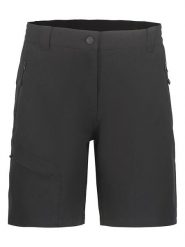 Icepeak Szorty funkcyjne "Beaufort" w kolorze czarnym rozmiar: 44. Czarne spodenki sportowe damskie ICEPEAK, outdoorowe. Za 113.90 zł.