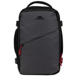 Trespass Ervol � Torba podręczna czarna. Czarne torebki klasyczne damskie Trespass, bez wzorów, bez dodatków. Za 286.99 zł.