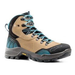Buty trekkingowe damskie Alpina Iris Vibram. Brązowe obuwie trekkingowe damskie Alpina. Za 800.00 zł.