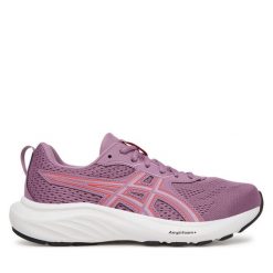 Buty do biegania Asics. Fioletowe obuwie do biegania damskie Asics. Za 269.99 zł.