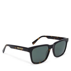 Okulary przeciwsłoneczne GINO ROSSI. Brązowe okulary przeciwsłoneczne męskie Gino Rossi. Za 149.99 zł.