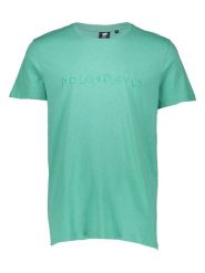 Polo Sylt Koszulka w kolorze zielonym rozmiar: XL. Zielone koszulki polo męskie Polo Sylt, xl, bez wzorów, bez ramiączek. Za 43.88 zł.