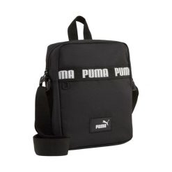 Torba Na Ramię Taśma 1 L Phase. Czarne torby męskie na ramię Puma, bez wzorów, z materiału, na ramię. Za 99.99 zł.