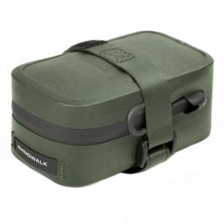 Torba rowerowa pod siodełko narzędziowa Rhinowalk RK5200 wodoodporna. Zielone torebki klasyczne damskie RHINOWALK, bez wzorów, bez dodatków. Za 99.00 zł.