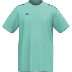Koszulka Erima Cmpt Wings Multicolor Junior. Zielone t-shirty damskie 55PROTEC, m, bez wzorów, z dzianiny, bez kołnierzyka. Za 234.99 zł.
