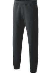 Spodnie dresowe Erima Chaussettes resserré. Czarne spodnie sportowe damskie Erima, m, z bawełny, na fitness i siłownię. Za 204.99 zł.