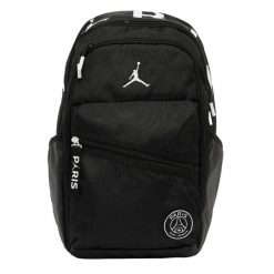Plecak szkolny sportowy JORDAN JAM AIR PATROL. Białe plecaki męskie Jordan, bez wzorów, z materiału. Za 279.00 zł.