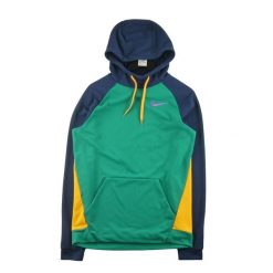 Second life - Bluza z kapturem męska zielona - Stan bardzo dobry. Zielone bluzy sportowe męskie Nike, m. Za 148.01 zł.