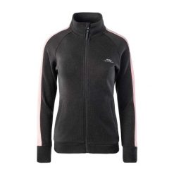 Damska Kurtka Salama Fleece Jacket. Czarne kurtki damskie IGUANA, na zimę, s, bez wzorów, z materiału, bez kaptura. Za 152.99 zł.