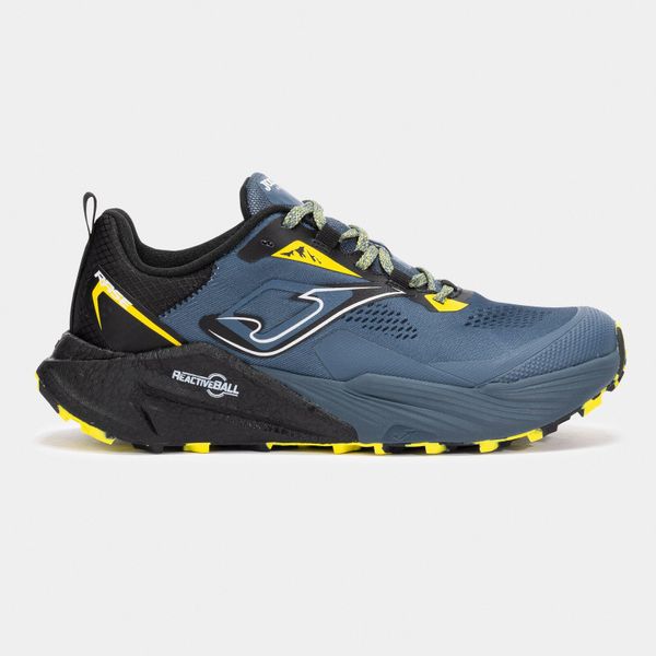Buty do biegania męskie Joma Rase dark grey. Niebieskie obuwie do biegania damskie Joma. Za 389.99 zł.