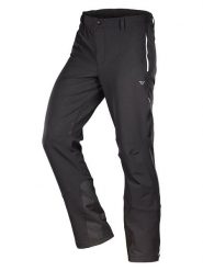 Traunstein Sport Spodnie trekkingowe "Toronto" w kolorze czarnym rozmiar: 54. Czarne spodnie dresowe damskie Traunstein Sport, z materiału, outdoorowe. Za 222.41 zł.