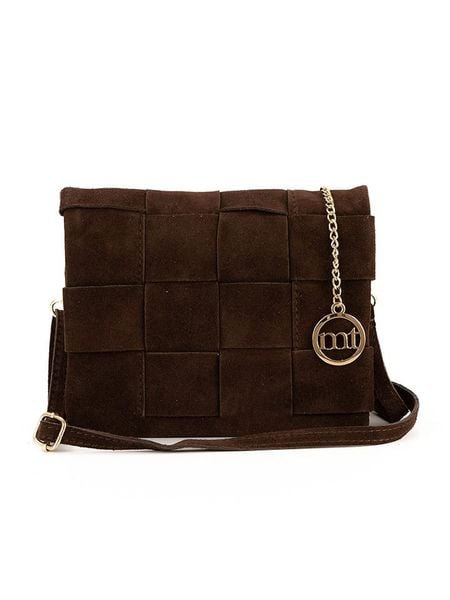 Mia Tomazzi Skórzana torebka "Empoli" w kolorze ciemnobrązowym - 23 x 17 x 5 cm rozmiar: onesize. Brązowe torebki klasyczne damskie Mia Tomazzi, bez wzorów, z materiału, bez dodatków. Za 217.99 zł.