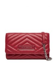 Armani Exchange Torebka 948481 4R742 U5081 Czerwony. Czerwone torebki klasyczne damskie Armani Exchange, bez wzorów, ze skóry, wizytowe, bez kołnierzyka, bez ramiączek. Za 479.99 zł.