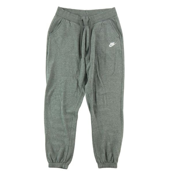 Second life - Spodnie dresowe męskie Nike szare - Jak nowy. Szare spodnie sportowe męskie Nike, z dresówki. Za 127.76 zł.