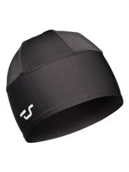 Traunstein Sport Czapka "Running" w kolorze czarnym rozmiar: onesize. Czarne czapki męskie Traunstein Sport, bez wzorów, sportowe. Za 60.99 zł.