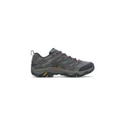 Buty turystyczne męskie Merrell Moab 3 GTX. Szare obuwie do biegania damskie MERRELL. Za 823.00 zł.