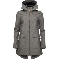 Damski płaszcz typu softshell Loap Lavila Gry Szary. Szare płaszcze damskie LOOP, s, bez wzorów, z softshellu, sportowe. Za 234.74 zł.