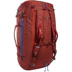 Torba podróżna Tatonka Duffle Bag 65 l. Czerwone torebki klasyczne damskie Tatonka, bez wzorów, bez dodatków. Za 459.99 zł.