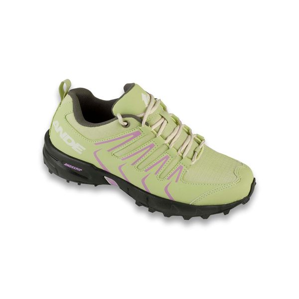 Buty Outdoor Ande New Tour Evo Dorośli. Zielone buty trekkingowe męskie Ande. Za 251.99 zł.