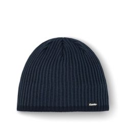Czapka trekkingowa Alex. Niebieskie czapki męskie Eisbar, bez wzorów, z syntetyku, sportowe. Za 179.99 zł.