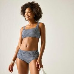 Damski top bikini Loria. Niebieskie bikini damskie Regatta, bez wzorów. Za 139.99 zł.