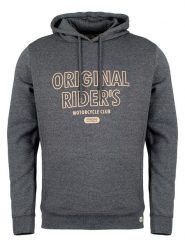 Roadsign Bluza w kolorze antracytowym rozmiar: L. Czarne bluzy z kapturem męskie Roadsign, l. Za 78.99 zł.