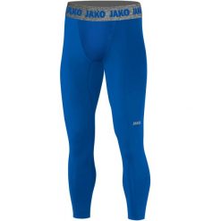 Szorty Jako long Compression 2.0. Niebieskie szorty męskie Jako, bez wzorów, sportowe. Za 195.75 zł.