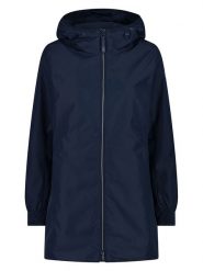 CMP Parka w kolorze granatowym rozmiar: 46. Niebieskie parki damskie CMP, m, bez wzorów, z tkaniny. Za 222.23 zł.