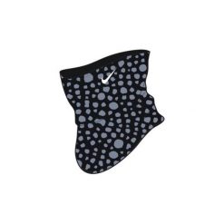 Komin NIKE NECKWARMER 2.0 REVERSIBLE. Czarne szaliki i kominy damskie Nike, bez wzorów. Za 99.99 zł.