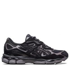 Buty Mężczyzna Asics Gelnyc szary. Czarne obuwie do biegania damskie Asics. Za 613.10 zł.