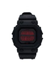G-Shock Zegarek GX-56BBR-1ER Czarny. Czarne, cyfrowe zegarki męskie G-Shock. Za 619.99 zł.