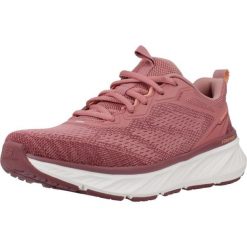 Buty SKECHERS EDGERIDE Rose. Czerwone obuwie trekkingowe damskie Skechers. Za 311.99 zł.