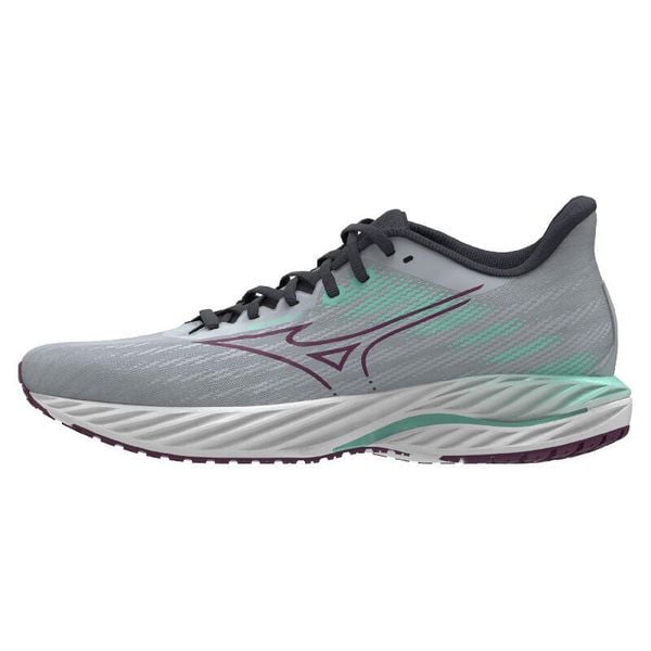 Damskie buty do biegania Mizuno Wave Inspire 21. Białe obuwie do biegania damskie Mizuno, mizuno wave. Za 399.99 zł.