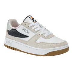Buty męskie FILA Fxventuno L. Białe buty fitness męskie Fila, na fitness i siłownię. Za 259.99 zł.