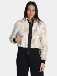 Sweter Damski Luhta Ailakkavaara. Brązowe swetry klasyczne damskie Luhta, m, z materiału, bez kołnierzyka. Za 559.00 zł.