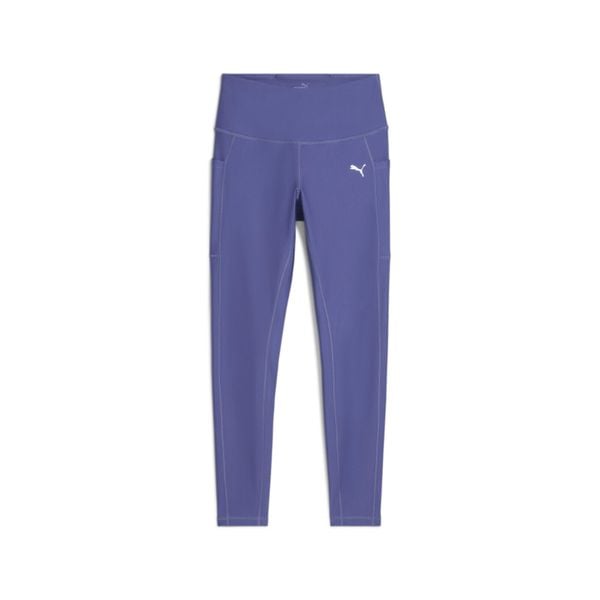 Damskie legginsy Puma Run Velocity. Niebieskie legginsy damskie Puma, xl, bez wzorów. W wyprzedaży za 178.00 zł.