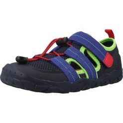 Sandały JOMA DRUA JUNIOR Niebieski. Niebieskie obuwie trekkingowe damskie Joma, z syntetyku, bez zapięcia. Za 174.99 zł.