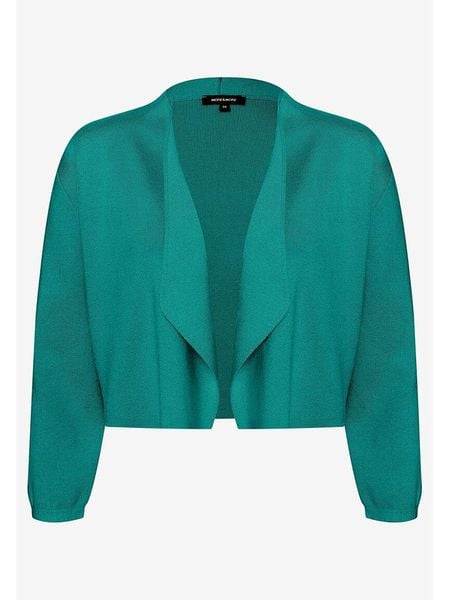 More & More Kardigan w kolorze turkusowym rozmiar: 36. Niebieskie kardigany damskie MORE & MORE, s, bez wzorów, z wiskozy. Za 110.81 zł.