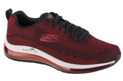 Buty treningowe męskie, Skech-Air Element 2.0. Czerwone buty fitness męskie Skechers, na fitness i siłownię. Za 349.99 zł.