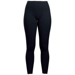 Damskie legginsy Joma Core. Czarne legginsy damskie Joma, l, bez wzorów, z gumy. Za 153.50 zł.